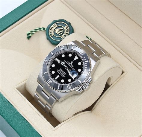 Rolex Submariner Date FULL SET 1 ANNO DI GARANZIA 